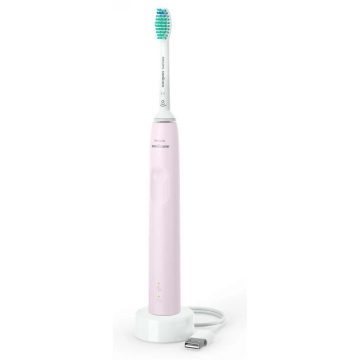 PHILIPS HX3671/11 Sonicare Elektromos fogkefe rózsaszín