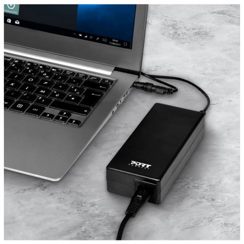 PORT DESIGNS Universal power supply up to 65W Lenovo