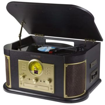 TECHNAXX TX-103 lemezjátszó