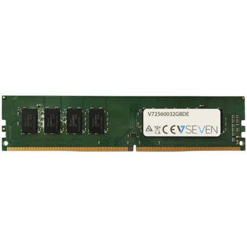 V7 32GB DDR4 3200MHz ECC V72560032GBDE