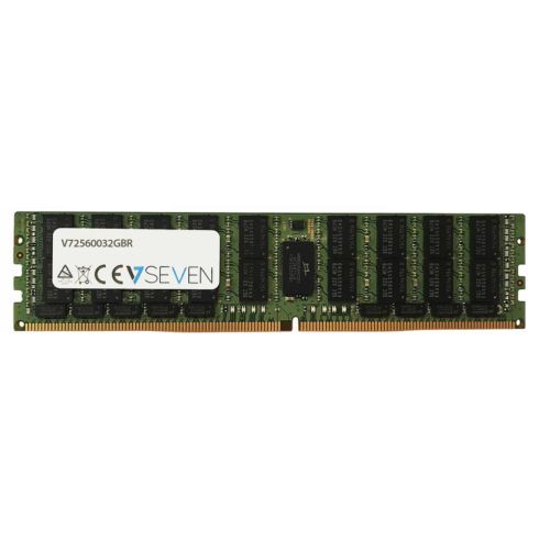 V7 32GB DDR4 3200MHz ECC V72560032GBR