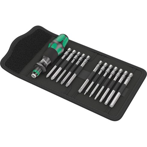 WERA 05004171001 Bicycle Set 2 Kerékpár Szerszámkészlet