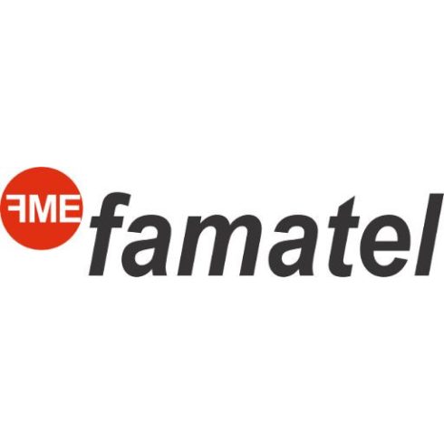 FAMATEL A19-bbm-3f 3F 54 modul villás sín
