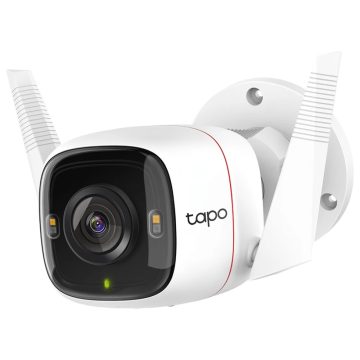 TP-LINK Tapo C320WS Kültéri biztonsági Wi-Fi kamera
