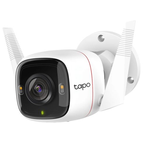 TP-LINK Tapo C320WS Kültéri biztonsági Wi-Fi kamera