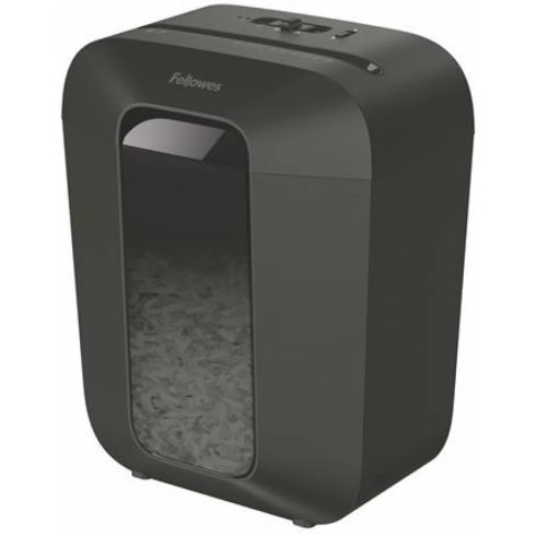 FELLOWES Powershred LX50 iratmegsemmisítő fekete
