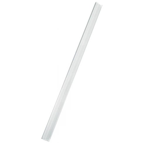 LEITZ 3mm 50db-os átlátszó iratsín
