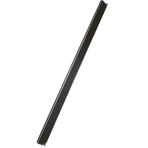 LEITZ 3mm 50db-os fekete iratsín