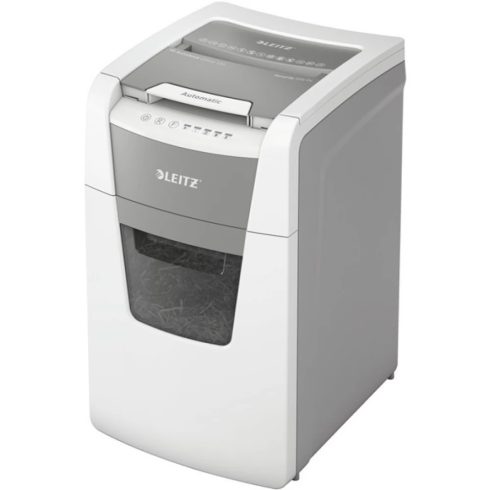 LEITZ IQ AutoFeed Office 150 P4 Pro automata iratmegsemmisítő