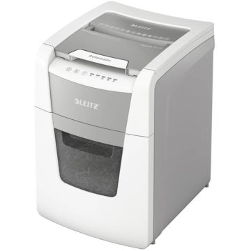   LEITZ IQ AutoFeed SmallOffice 100 P5 Pro automata iratmegsemmisítő