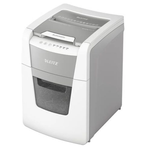 LEITZ IQ AutoFeed SmallOffice 100 P4 Pro Iratmegsemmisítő konfetti 100 lap