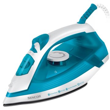 SENCOR SSI 2800BL Gőzölős vasaló 2000 W fehér / kék
