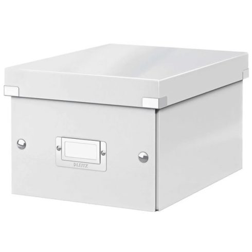 LEITZ Doboz A5 méret Click&Store fehér