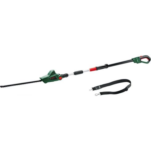 BOSCH UniversalHedgePole 18 Akkus teleszkópos sövénynyíró - Akku és töltő nélkül