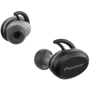 PIONEER E8 TWS fekete