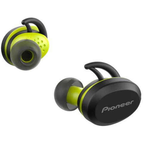 PIONEER E8 TWS sárga