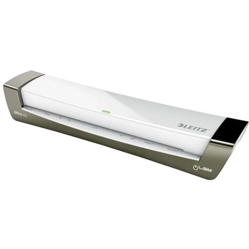 LEITZ Laminálógép A3 80-125 mikron iLam Office ezüst