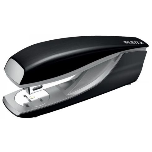 LEITZ Tűzőgép 24/6 26/6 25 lap Nexxt Style szaténfekete