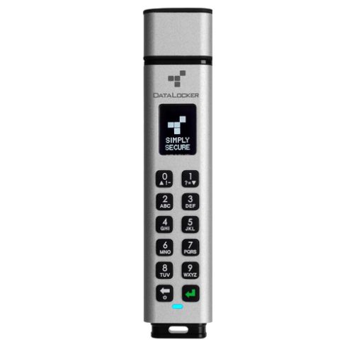 ORIGIN DataLocker Sentry K350 16GB USB 3.0 Ezüst