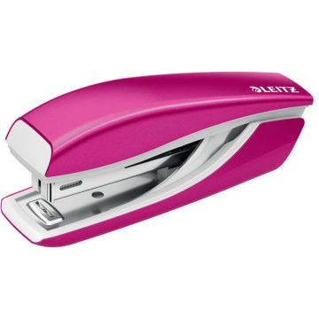   LEITZ Nexxt Wow Tűzőgép mini No. 10 10 lap fém rózsaszín