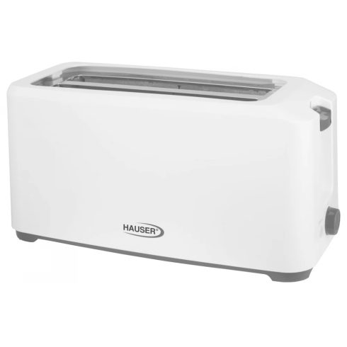 HAUSER T-234 Kenyérpirító 1300 W fehér
