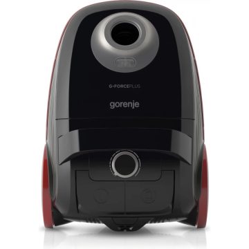 GORENJE VCEA22GPLBKCY Porszívó porzsákos 700 W 3 l fekete