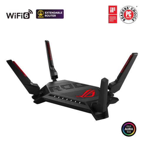 ASUS ROG Rapture GT-AX6000