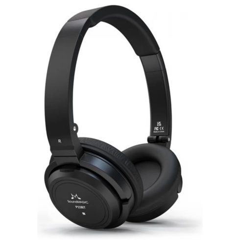 SOUNDMAGIC P23BT fekete