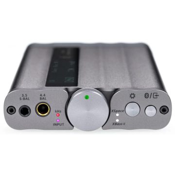IFI xDSD Gryphon DAC