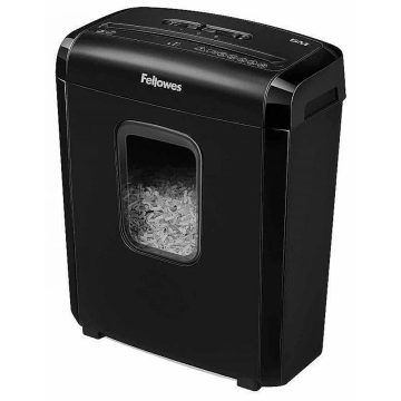 FELLOWES Shredder 6M iratmegsemmisítő