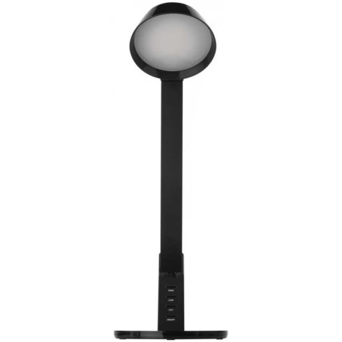 EMOS Z7613 Simon LED asztali lámpa fekete