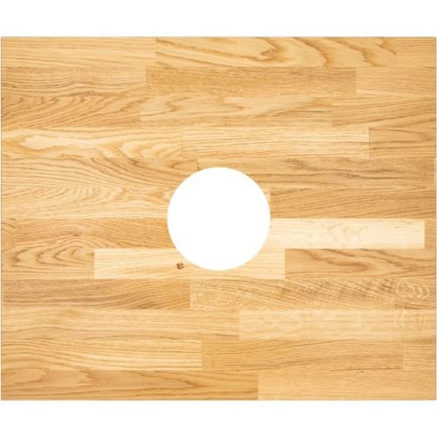 DEANTE CBL_D61A 60x50 cm-es fürdőszobai tölgy pult mosdóállványhoz