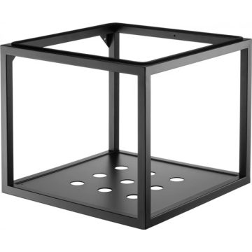   DEANTE CSW_X60A Temisto falra szerelhető 60x50 cm-es mosdóállvány
