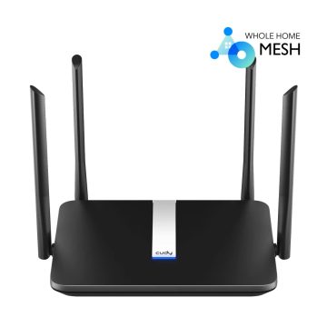 CUDY X6 Dual Band AX1800 Router
