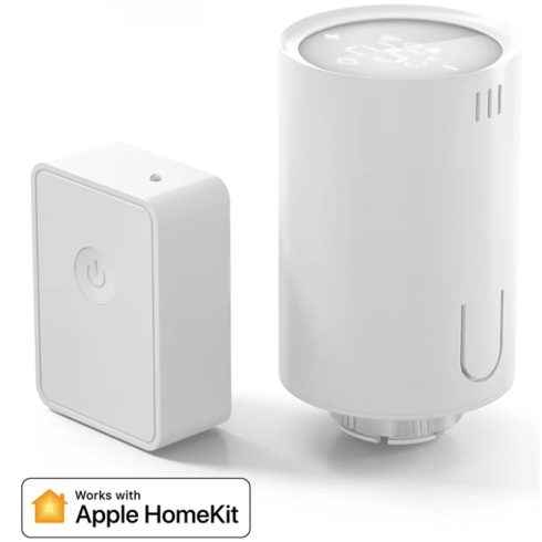 MEROSS MTS150HHK(EU) okos termosztát induló készlet Smart Hub-bal fehér