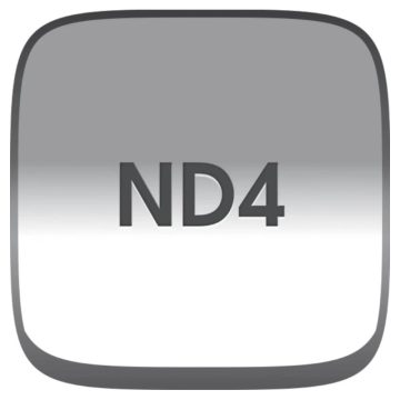 COKIN Átmenetes szürke szűrő G2 Medium ND4 Z