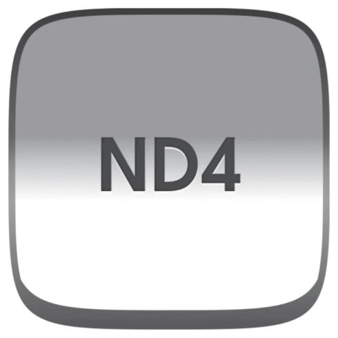 COKIN Átmenetes szürke szűrő G2 Medium ND4 Z