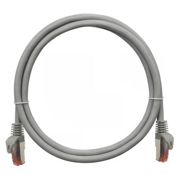   NIKOMAX UTP CAT6A Összekötő Szürke 5m NMC-PC4SA55B-ES-050-C-GY