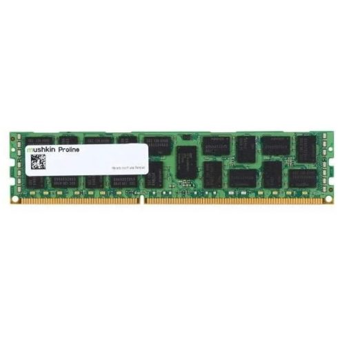 MUSHKIN 32GB DDR4 2666MHz ECC MPL4R266KF32G24