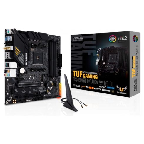 ASUS TUF GAMING B550M-PLUS WIFI II