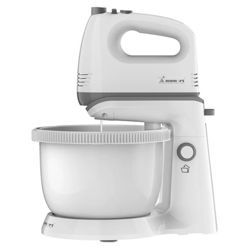 MOMERT 2241 Forgótálas kézi mixer 400 W 3.4 l fehér