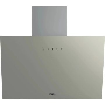  WHIRLPOOL WHVP 62F LT SD Páraelszívó szabadonálló A ezüst