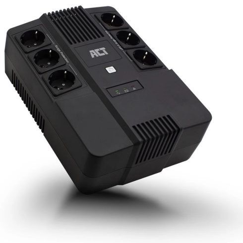 ACT CONNECTIVITY AC2300 Line Interactive UPS 600VA