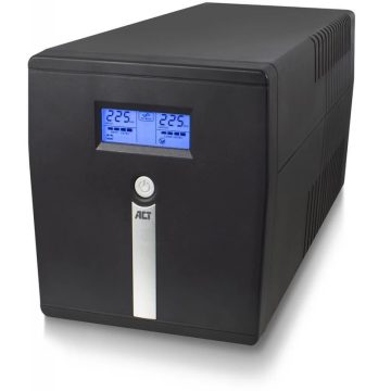 ACT CONNECTIVITY AC2310 Line Interactive UPS 1000VA