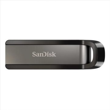 SANDISK Extreme Go 128GB USB 3.2 Fekete