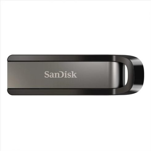 SANDISK Extreme Go 128GB USB 3.2 Fekete