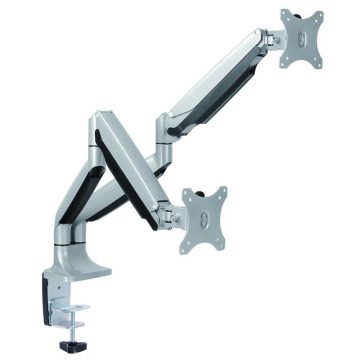 ROLINE LCD TV/Monitor asztali állvány 2 gázrugós karral