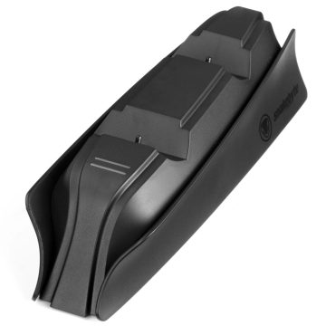   SNAKEBYTE TwinCharge 5 kontrollertöltő állomás fekete PS5