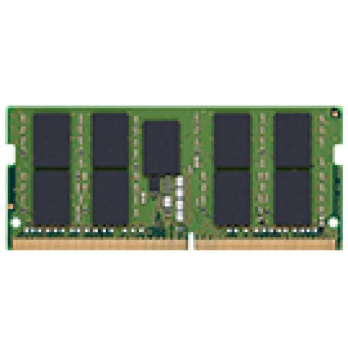 KINGSTON 16GB DDR4 3200MT/s ECC Unbuffered SODIMM KTH-PN432E/16G