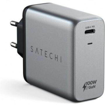 SATECHI 100W USB-C PD Wall Charger EU